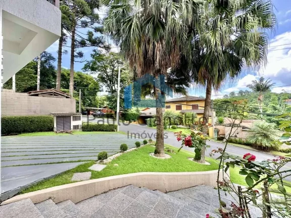 Imagem Casa Alto Padrão à venda Condomínio Granja Viana II