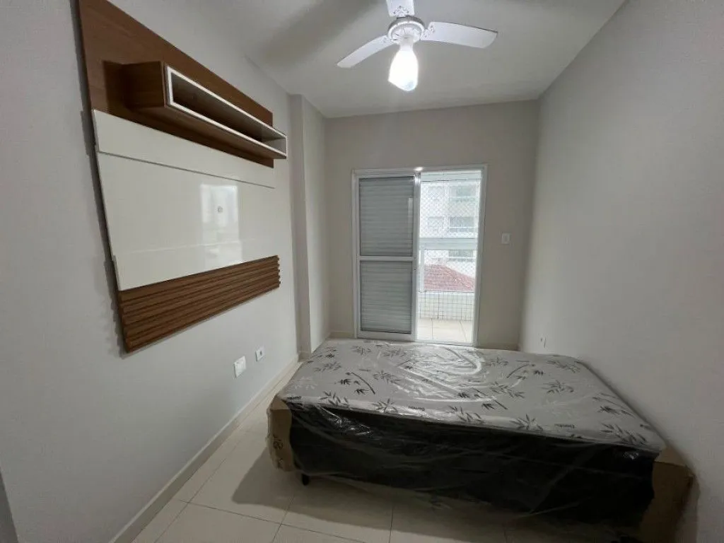 Imagem Apartamento à Venda em Ocian, Praia Grande - SP