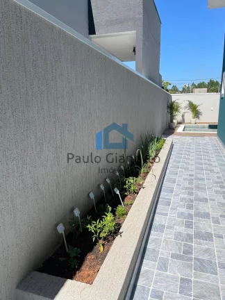 Imagem Casa Nova e Térrea Condomínio Vila Real Cotia