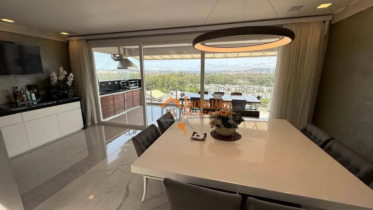 Imagem Sobrado com 5 dormitórios à venda, 450 m² por R$ 3.600.000,00 - Fazenda Rodeio - Mogi das Cruzes/SP