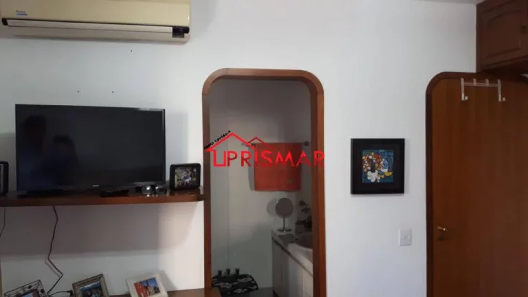 Imagem Apartamento 3 dormitorios 1 suite 2 vagas Jardim - Santo André