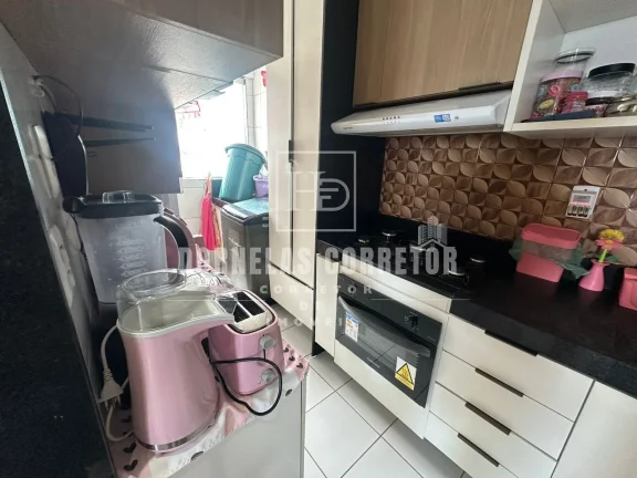 Imagem ️ Apartamento à Venda no Condomínio 4 Torres em Janga - Conforto, Lazer Completo e Localização Privilegiada!