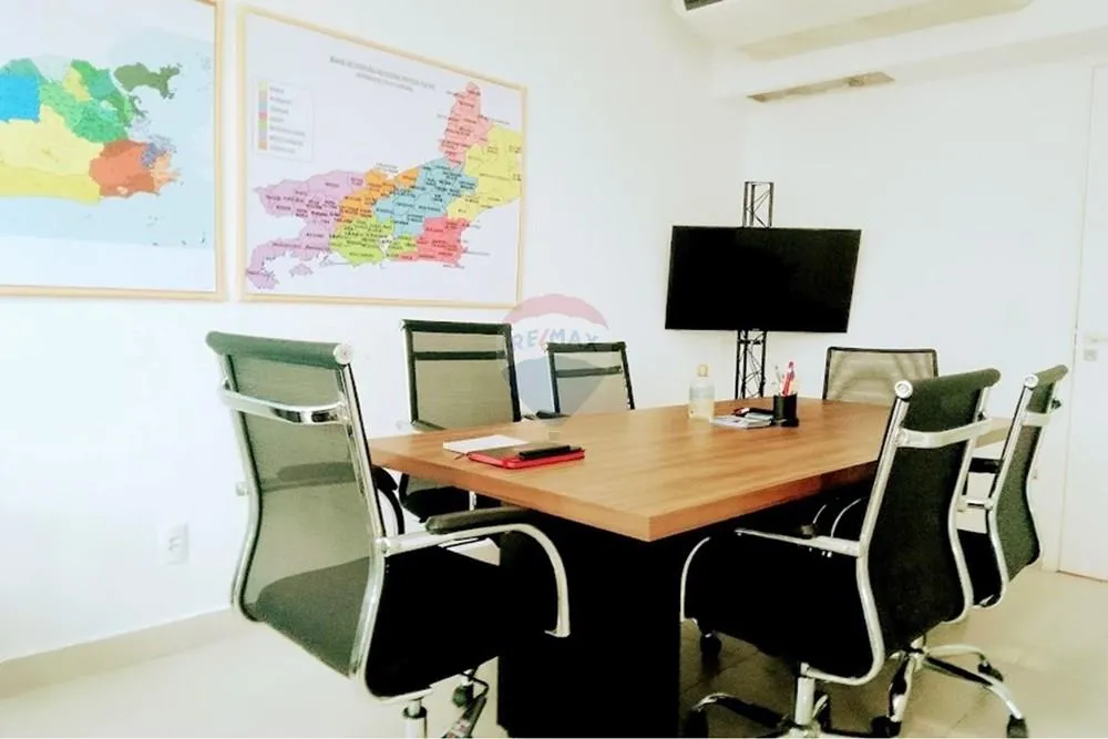 Imagem Venda Sala Comercial Barra Olímpica 52m²