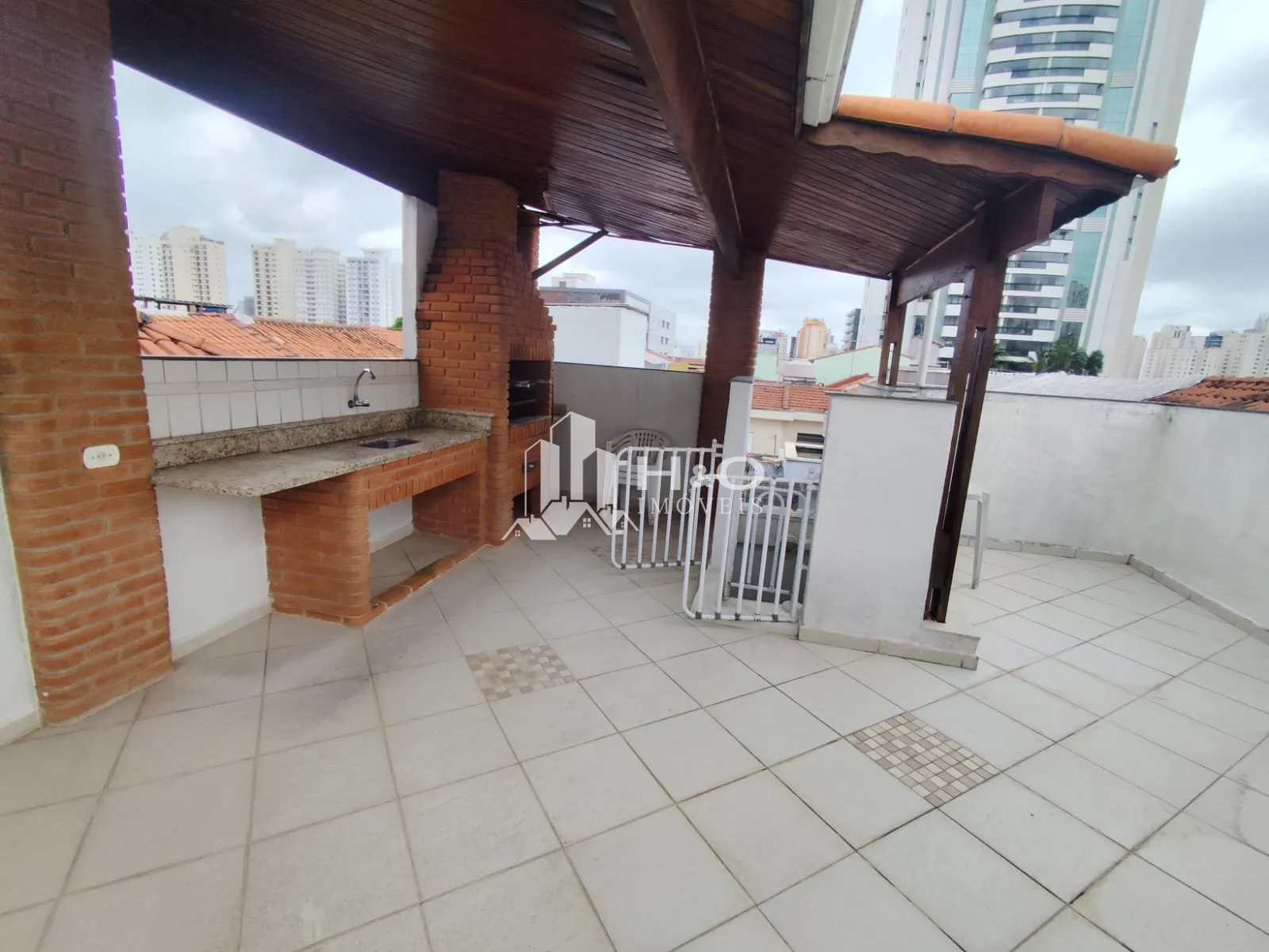 Imagem Sobrado para Locação no Anália Franco - Conforto, Sofisticação e Localização Privilegiada