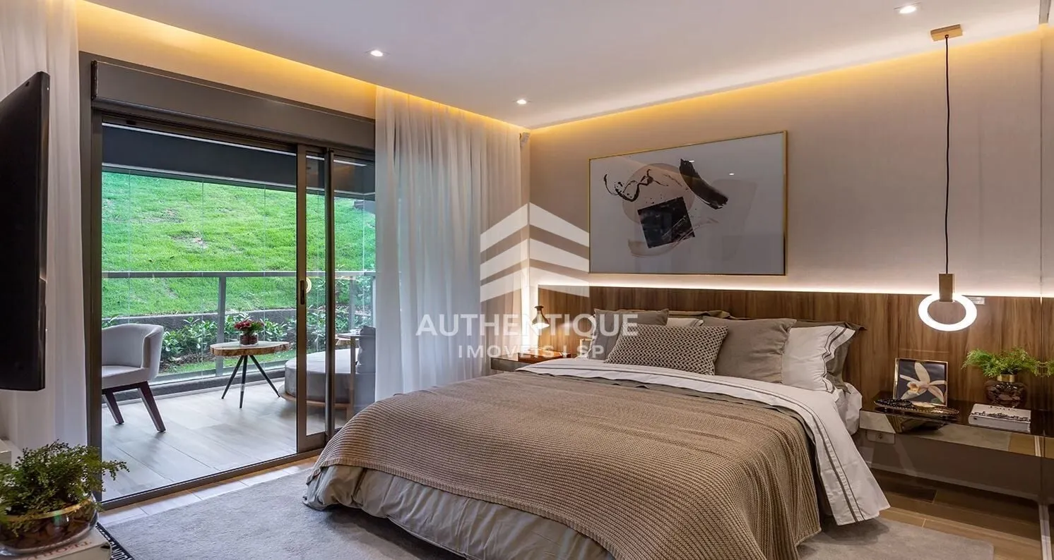 Imagem Estilo Residence Chacara Santo Antonio - Apartamento à venda no bairro Chácara Santo Antônio - São Paulo/SP, Zona Sul