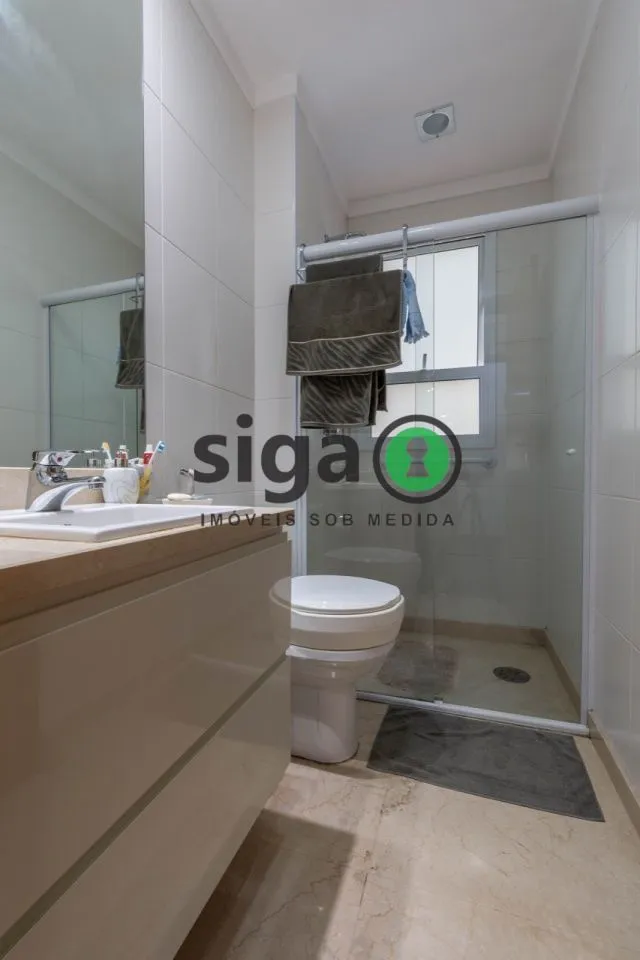 Imagem Apartamento á venda com 200 m², 3 Suítes , no Jardim Anália Franco