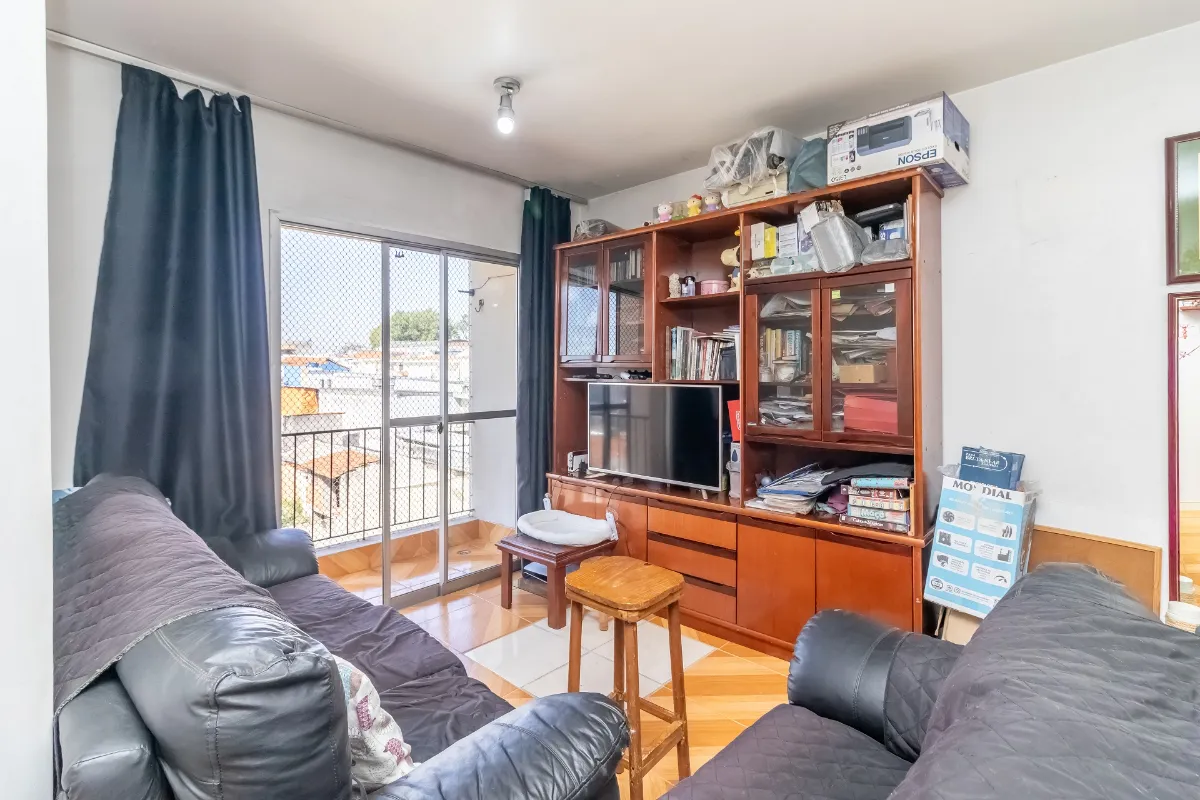Foto do imóvel Apartamento para venda em Vila Santa Catarina com 2 quartos, sendo 1 suíte, 59m2