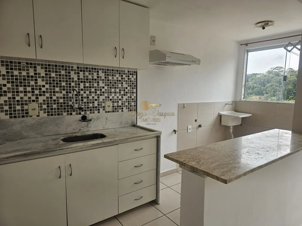 Imagem Apartamento para Locação em Teresópolis / RJ no bairro Barra do Imbuí