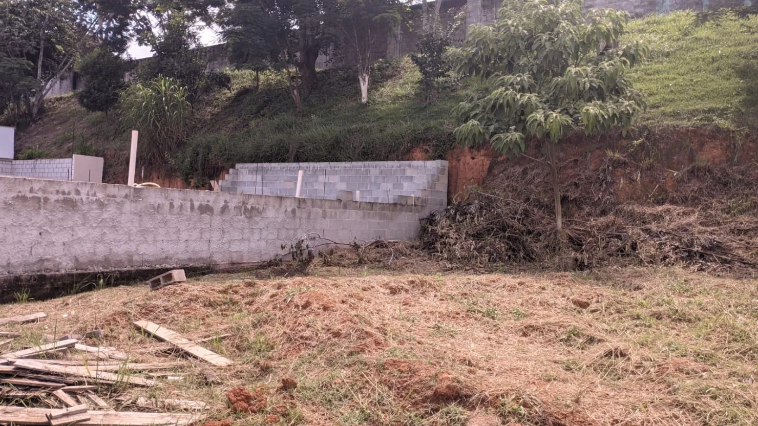 Imagem Terreno em condomínio à Venda, Parque São Domingos, Pindamonhangaba, SP