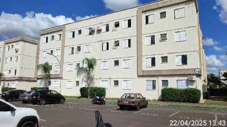 Foto do imóvel Oportunidade Única em RIBEIRAO PRETO - SP | Tipo: Apartamento | Negociação: Licitação Aberta | Situação: Imóvel em RUA JOAO E GUIOMAR SOEIRA