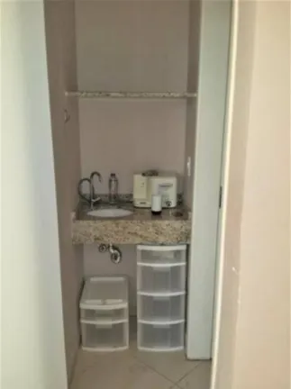 Imagem Sala Comercial para Alugar, 38 m² em Paraíso - Santo André