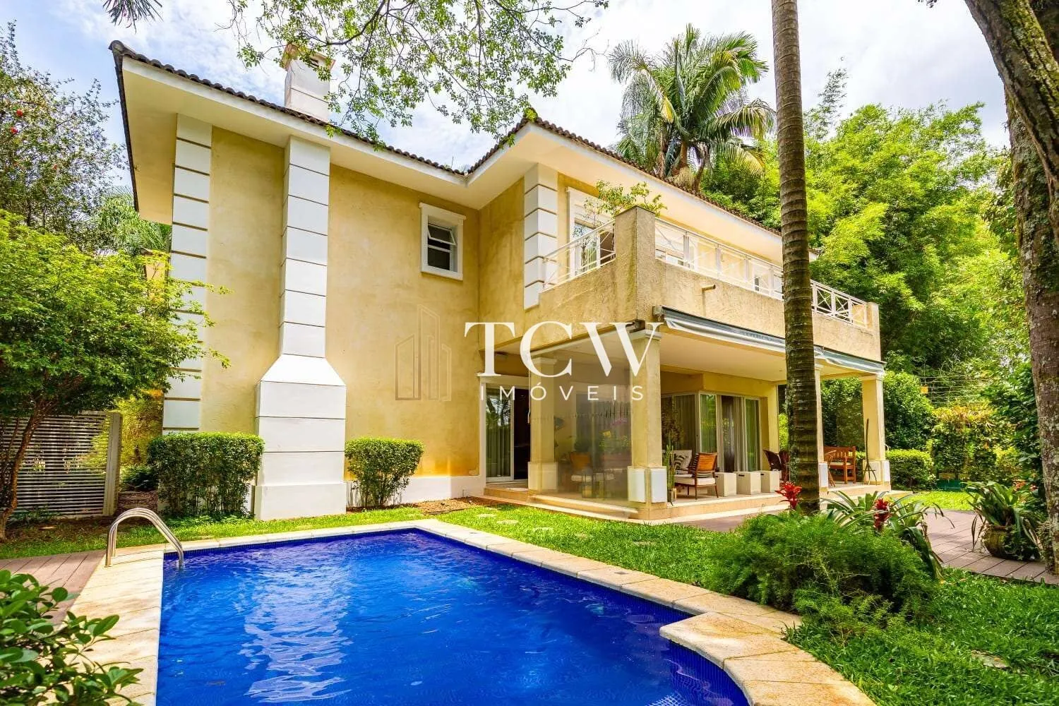 Imagem Casa à venda no bairro Jardim Petrópolis - São Paulo/SP, Zona Sul