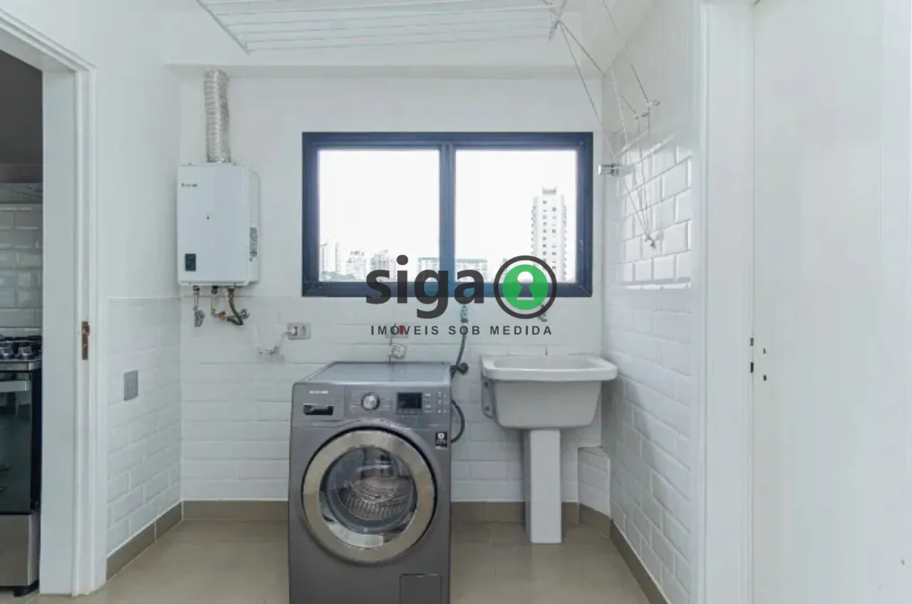 Imagem Apartamento de 167m² à venda na Vila Andrade
