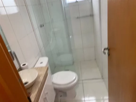 Imagem Apartamento com 2 dorms, Tupi, Praia Grande - R$ 450 mil, Cod: 2216