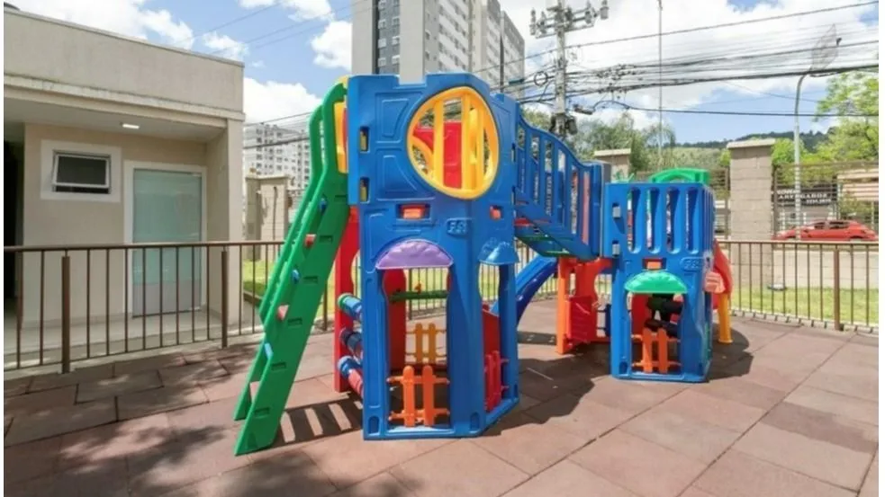 Imagem Apartamento com 2 quartos na Protásio Alves