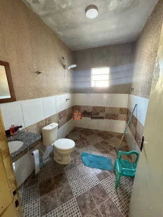 Imagem Casa com 2 dormitórios à venda, 129 m² por R$ 450.000 - Balneário São João Batista II - Peruíbe/SP