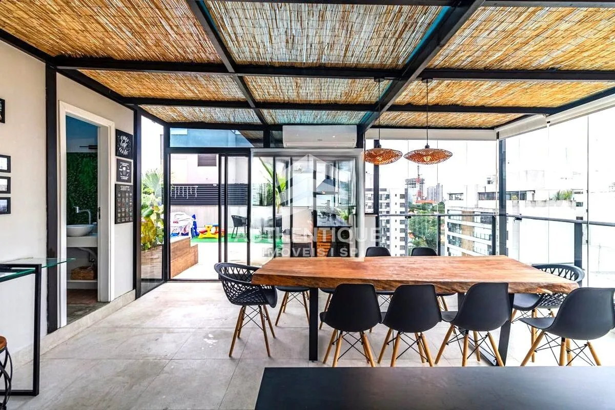 Imagem MEDLEY NATURE PERDIZES - Apartamento Cobertura Duplex no bairro Perdizes à venda
