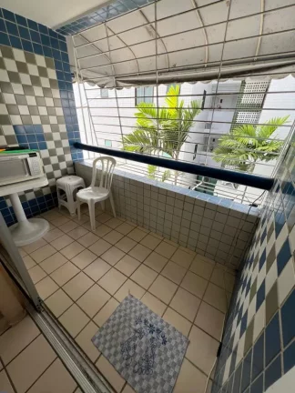 Imagem Apartamento para Venda em Jaboatão dos Guararapes, Piedade, 3 dormitórios, 1 suíte, 2 banheiros, 1 vaga