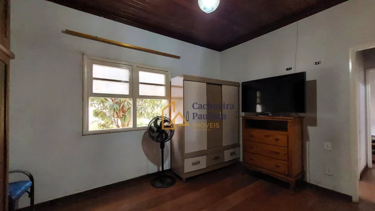 Imagem Casa com 4 dormitórios à venda - Centro - Cachoeira Paulista/SP