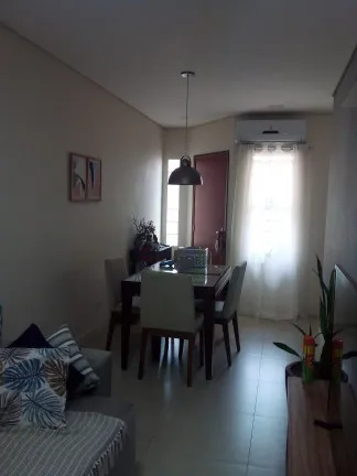 Imagem Casa de Condomínio com 3 Quartos à Venda, 88 m² em Wanel Ville - Sorocaba