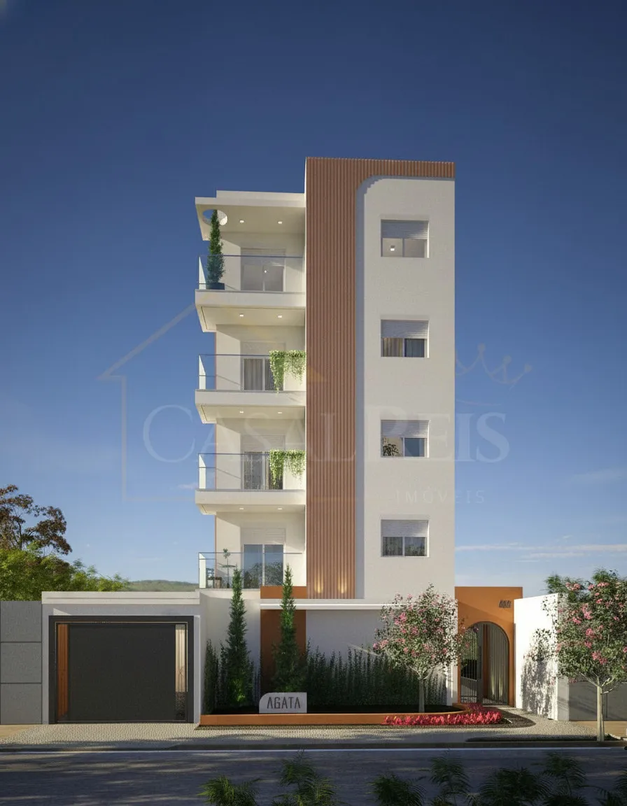 Imagem Apartamento 2 suítes à venda em Residencial Alamedas, Poços de Caldas
