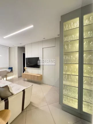 Imagem Apartamento de 2 dormitórios no Edifício Patagônia II, no bairro Jardim Novo Horizonte - Uberaba