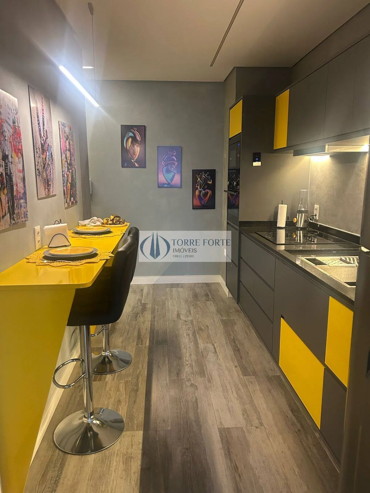 Imagem Lindo Studio com varanda Porteira fechada no Sumarezinho