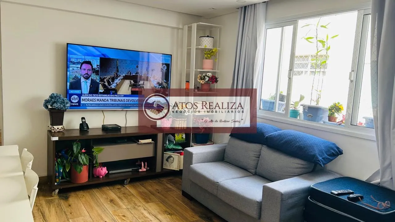 Imagem Apartamento em Santo Amaro SP com 2 Suítes | 79m²