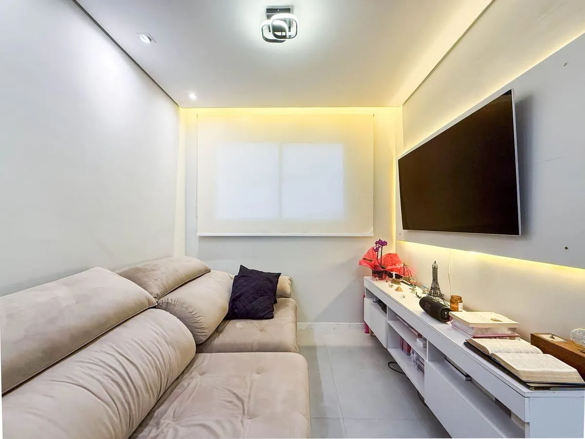 Imagem Apartamento com 1 Quarto para alugar, 42m² - Jabaquara