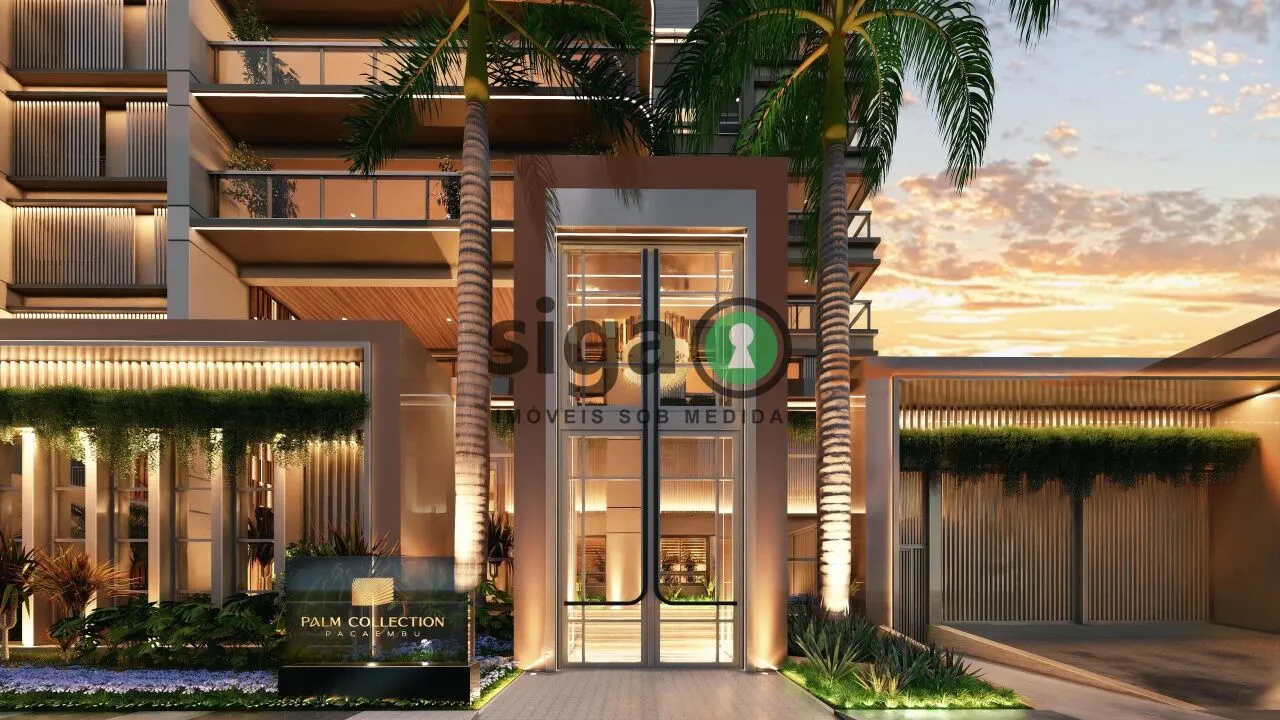 Imagem Apartamento para venda em Perdizes 4 suítes, São Paulo - SP