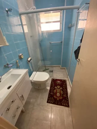 Imagem Apto na Praia Grande litoral de São Paulo a 2 quadras da praia, contendo 3 quartos, sala 2 ambiente...