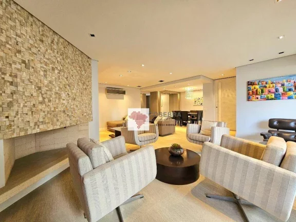 Imagem Apartamento com 2 dormitórios para alugar, 163 m² por R$ 25.084,00/mês - Itaim Bibi - São Paulo/SP