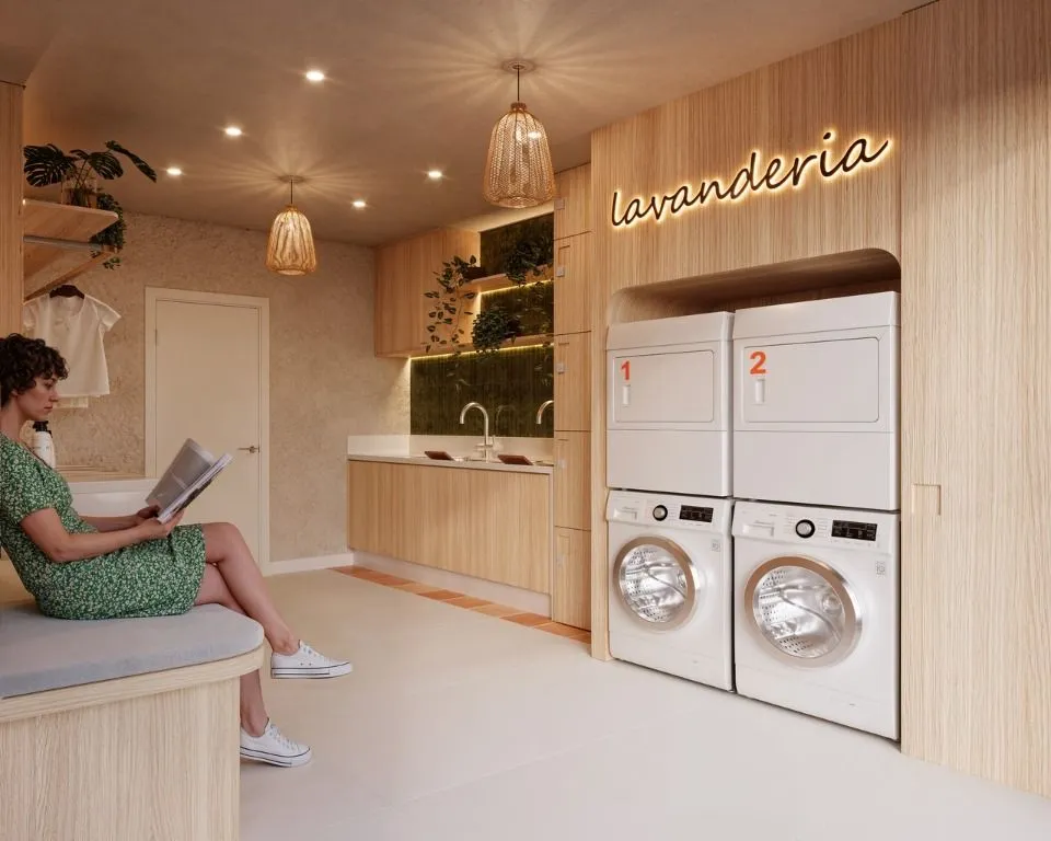 Imagem Studio com 1 dormitório à venda, 24 m² por R$ 394.853 - Bessa - João Pessoa/PB