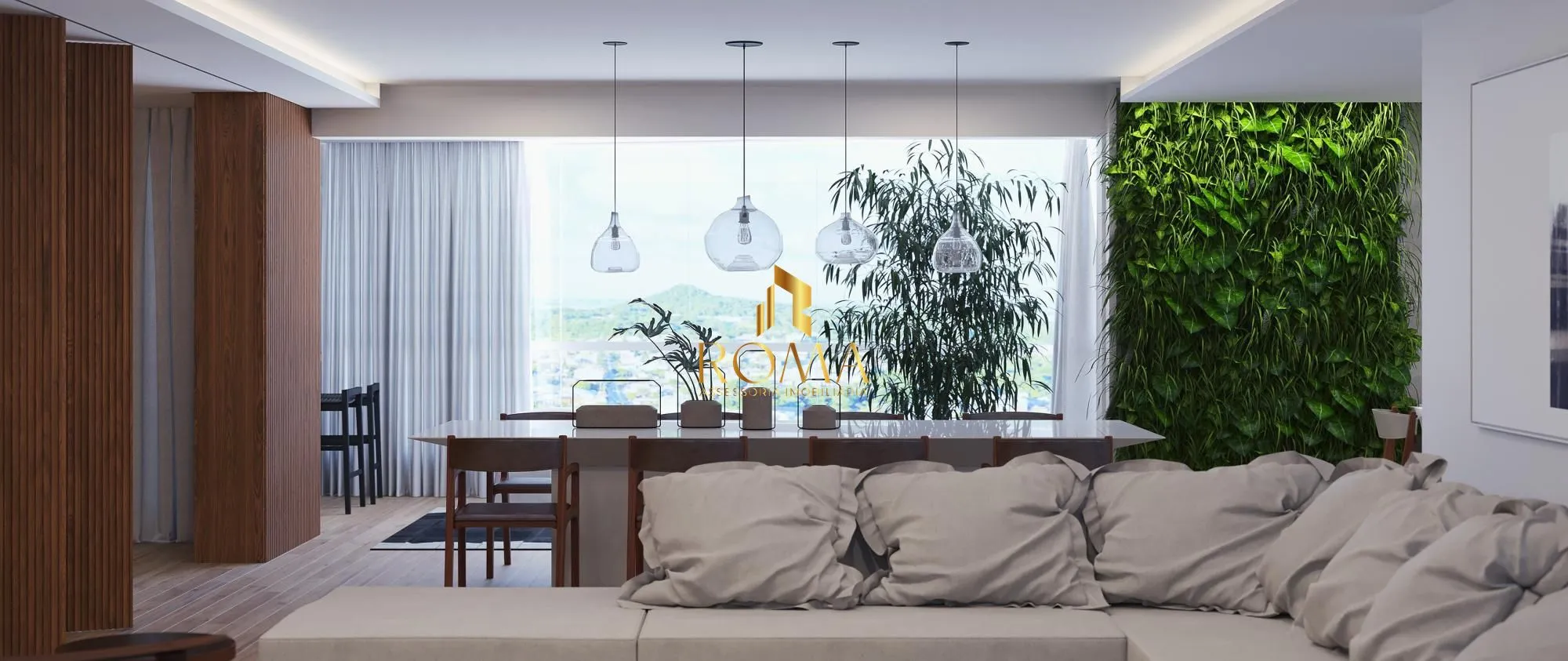 Imagem Omni Sky Santa Maria | 3 Suítes, Vista 360° e Infraestrutura Completa
