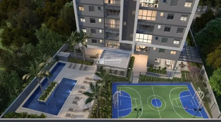 Imagem Apartamento com 3 dormitórios à venda, 111 m² por R$ 1.373.451,00 - Jardim Europa - Piracicaba/SP