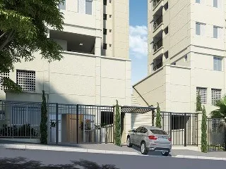 Imagem Apartamento 1 dormitório na Vila Ema São Paulo, apartamento 1 quarto em São Paulo SP, comprar apartamento pronto para morar em Vila Ema São Paulo Sp
