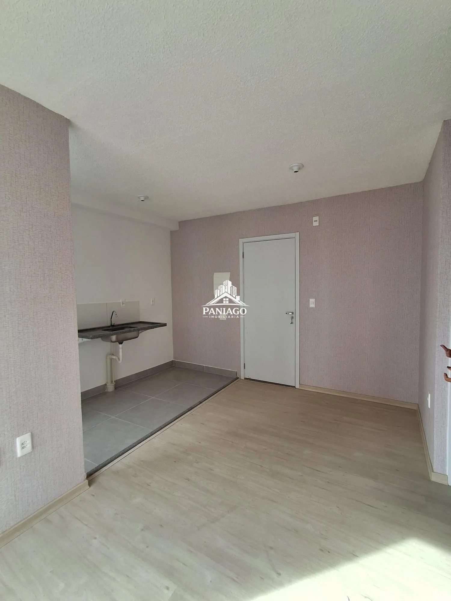Imagem Apartamento para Locação Condomínio | 2 Quartos | Taxas Inclusas Parque Geórgia