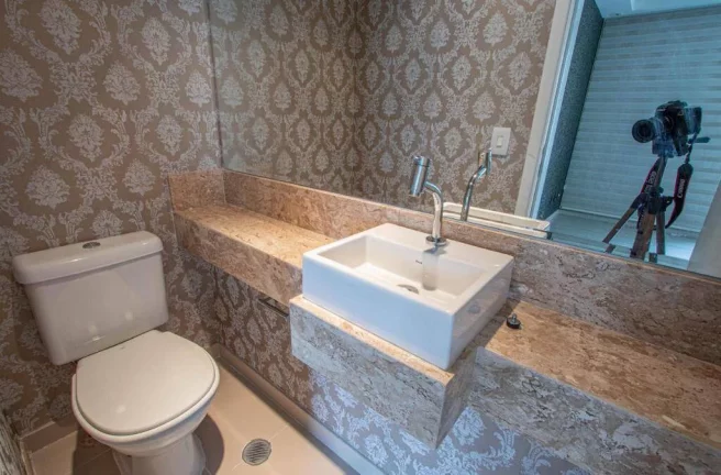 Imagem Apartamento para Venda ou Locação- Condomínio Taman- Vila Andrade- Zona Sul