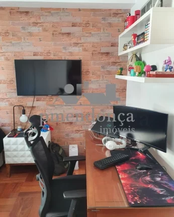 Imagem Apartamento à venda em Perdizes sendo 4 quartos( 3 suítes ) e 2 vagas, 128m2