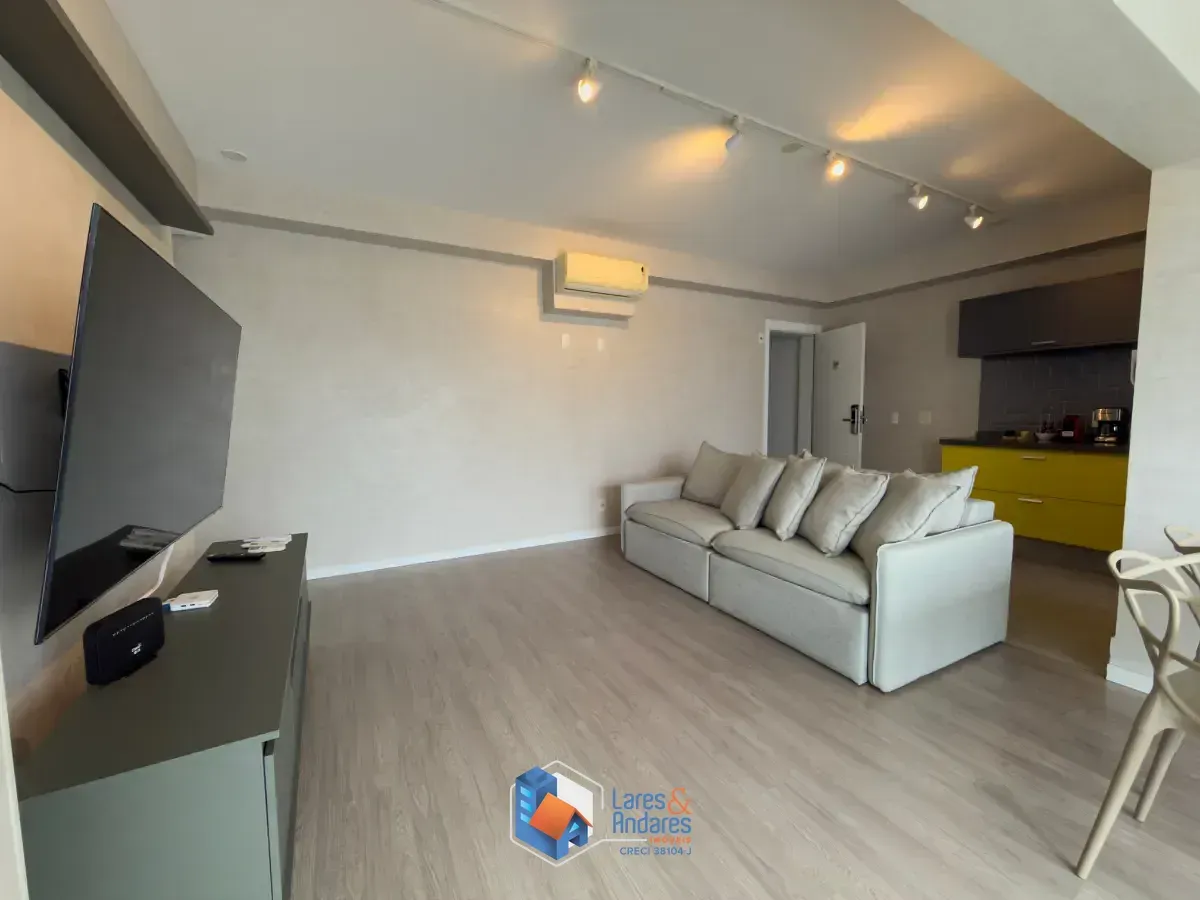 Imagem Apartamento para venda em Brooklin Paulista com 1 quarto, sendo 1 suíte, 67m²