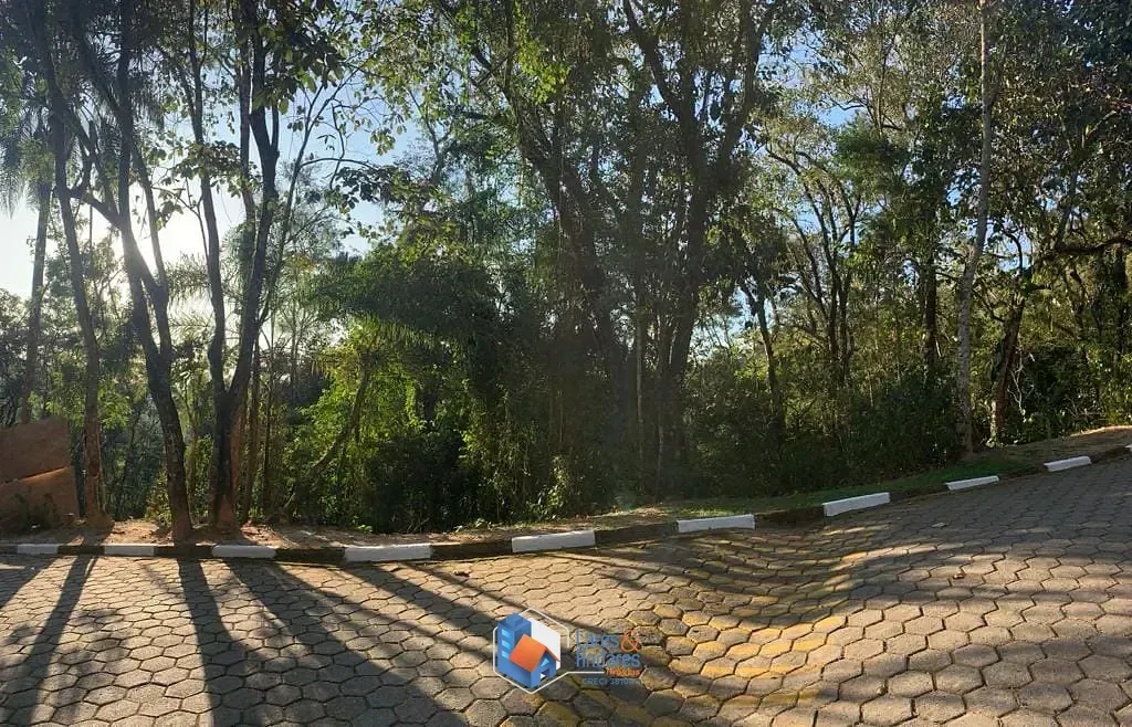 Imagem Lote em condomínio para venda em Roseira, 1,190m²