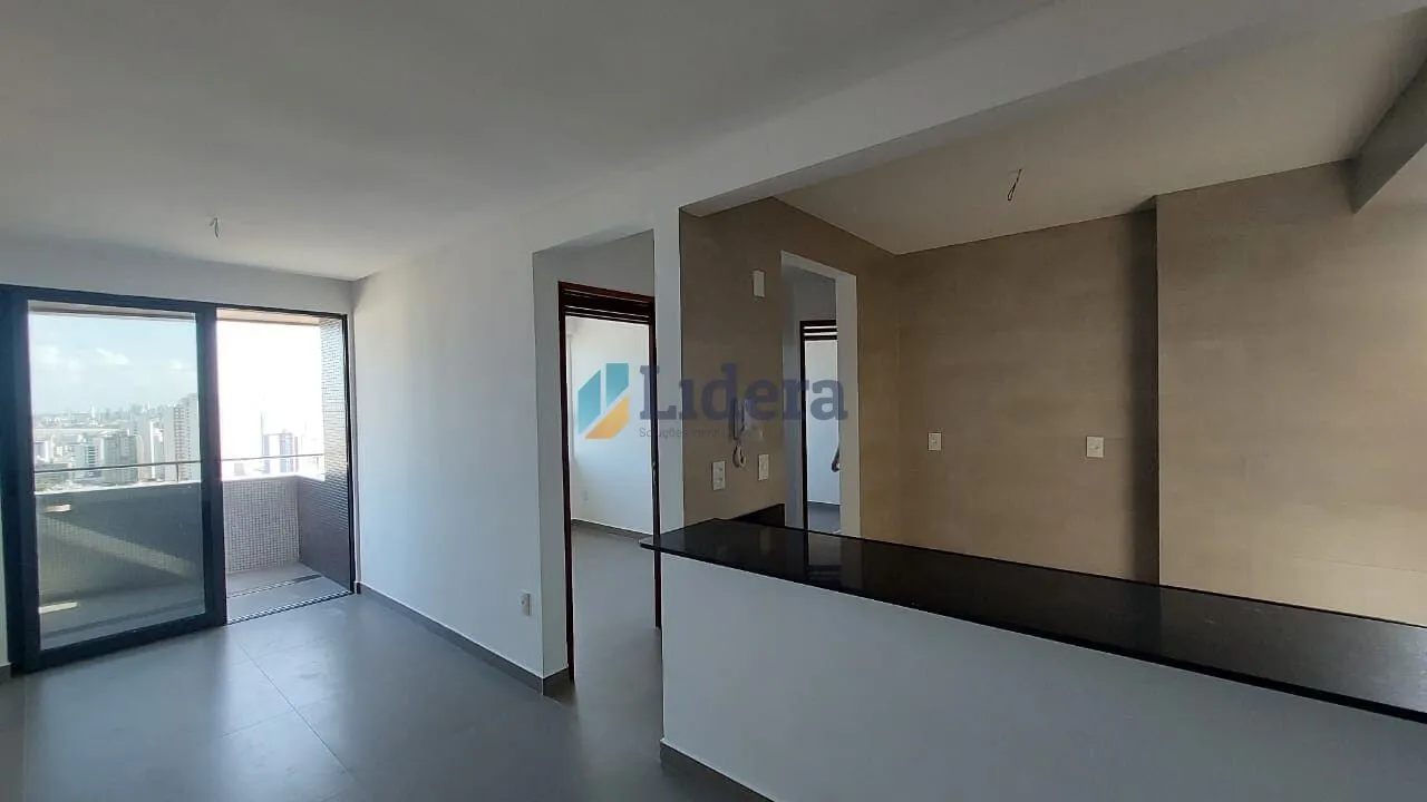 Imagem Apto Alto Padrão- 68.18m² - 2 quartos - 1 suite - em Jardim Oceania, João Pessoa/PB