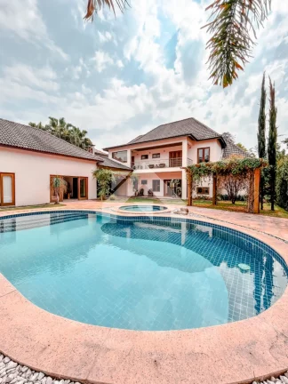 Imagem Casa de Condomínio em Aldeia da Serra - Barueri, SP
