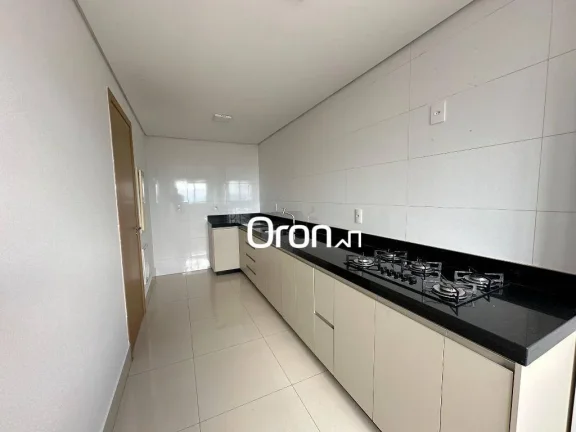 Imagem Apartamento com 3 dormitórios à venda, 100 m² por R$ 995.000,00 - Setor Leste Universitário - Goiânia/GO