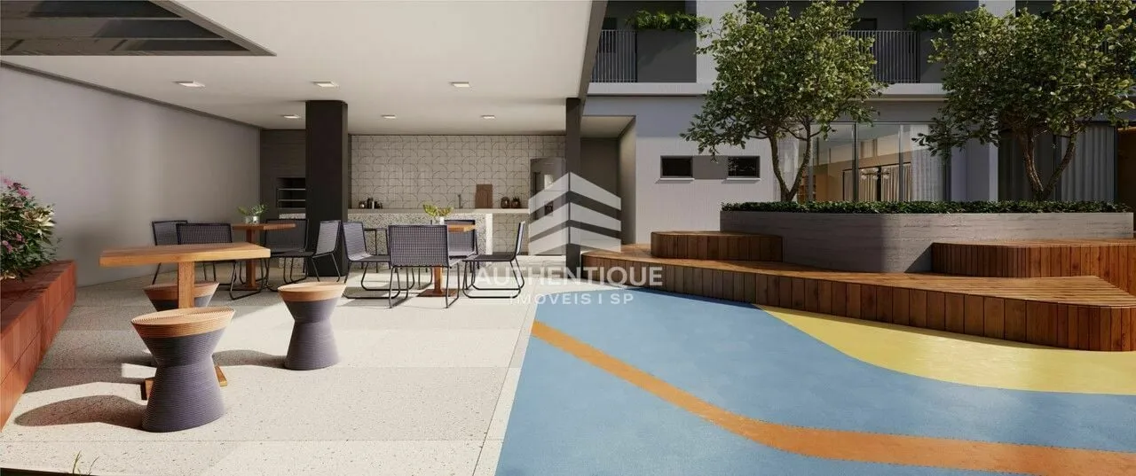 Imagem Onze Vila Clementino - Apartamento à venda em São Paulo/SP