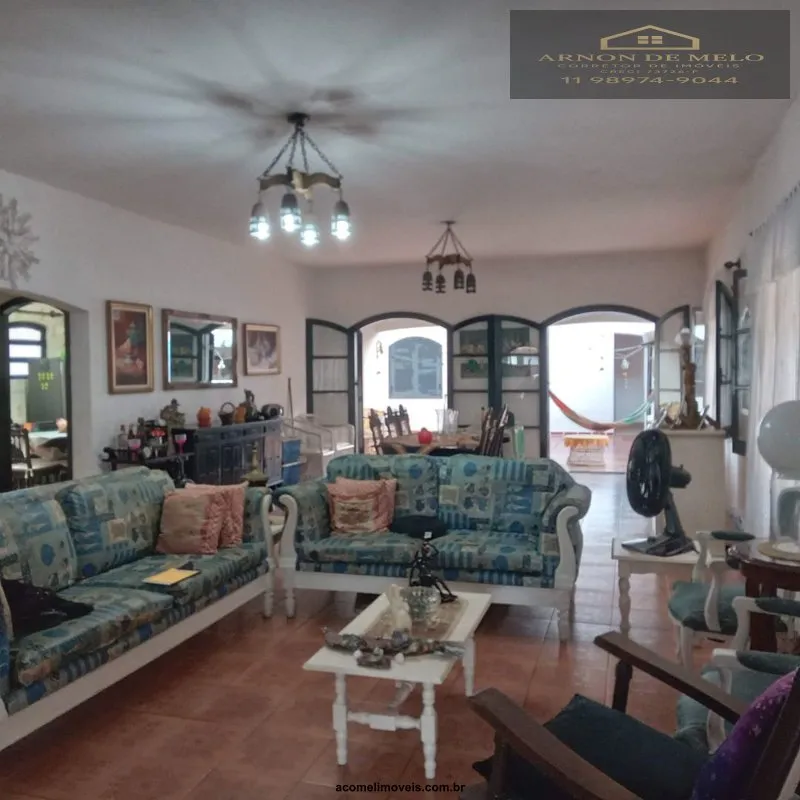 Imagem Casas no Litoral para venda em Praia Grande no bairro Balneario Florida