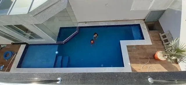 Imagem Casa à venda 5 Quartos, 3 Suites, 4 Vagas, 300M², Bairro do Grama, Caçapava - SP | Condomínio Terras do Vale