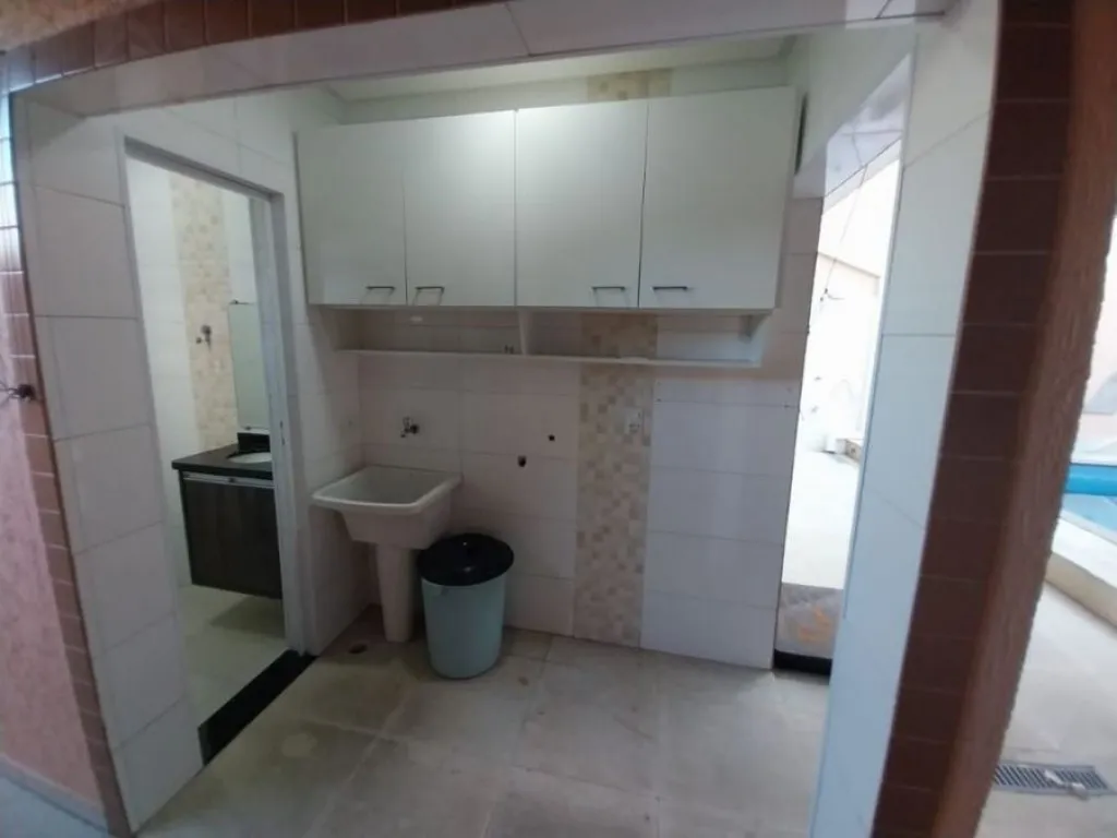 Imagem CASA COM 200,00 m² - CAIÇARA - PRAIA GRANDE SP