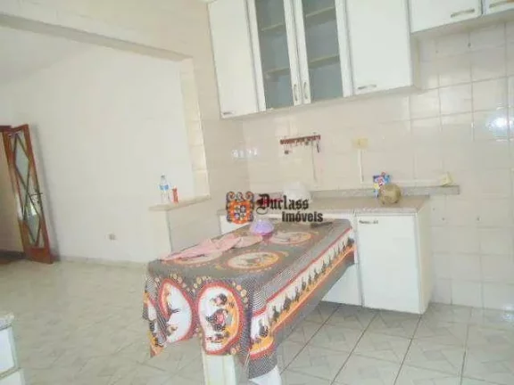 Imagem Sobrado com 3 dormitórios à venda, 192 m² por R$ 740.000,00 - Parque Continental - Guarulhos/SP