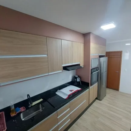 Imagem APARTAMENTO COM 129 m² - OCIAN - PRAIA GRANDE SP